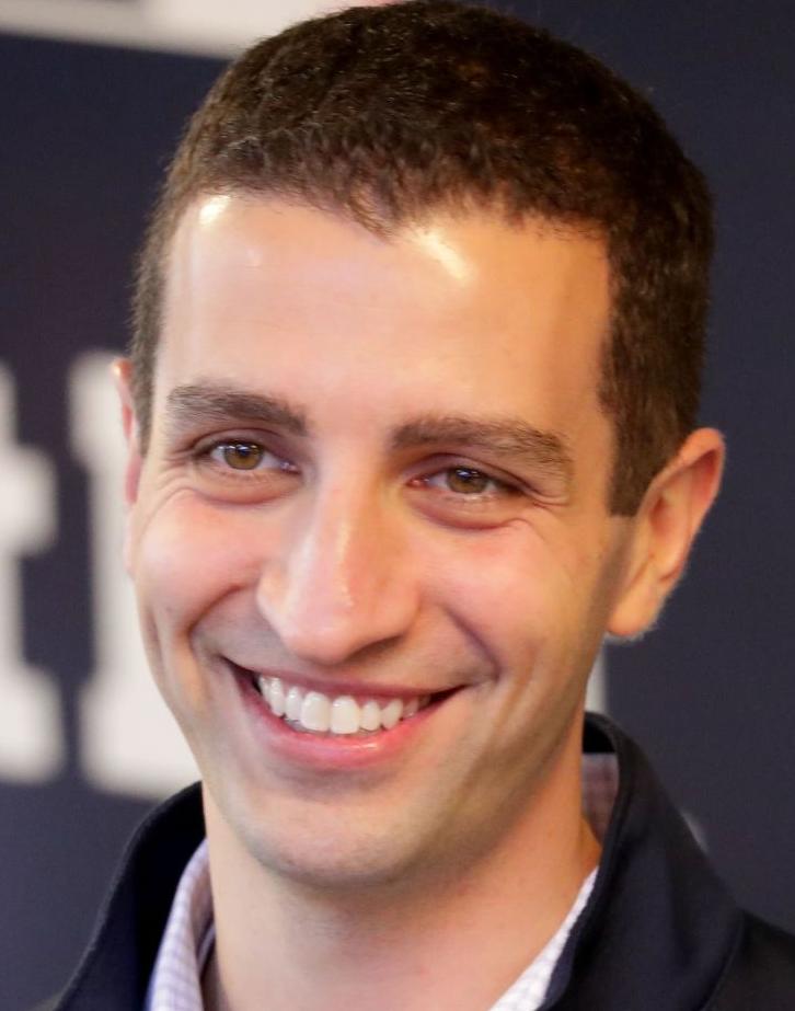 David Stearns mug